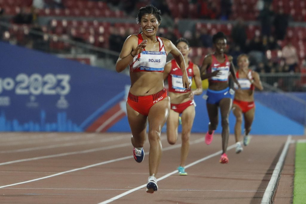 Foto sobre: PANAMERICANOS: 32 MEDALLAS PARA PERÚ Y 4 PASES A PARÍS 2024