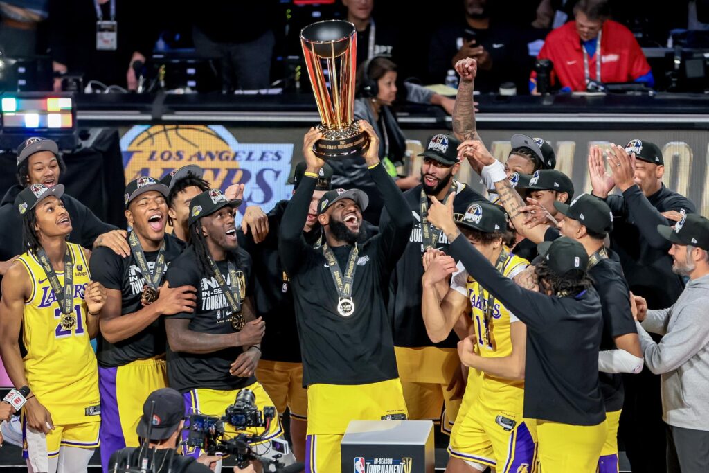 Foto sobre: NBA: US$ 514 000 EN LA RULETA EN LAS VEGAS
