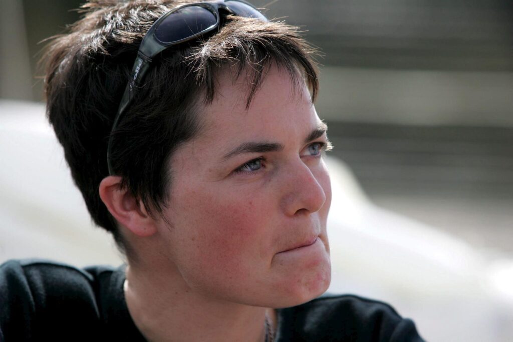 Foto sobre: ELLEN MACARTHUR: 20 AÑOS DEL RÉCORD DE VUELTA AL MUNDO A VELA DE UNA ACTIVISTA SOCIAL