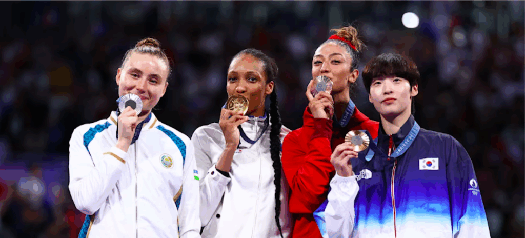 Foto sobre: TAEKWONDO 2024 Y LO QUE SE VIENE PARA 2025